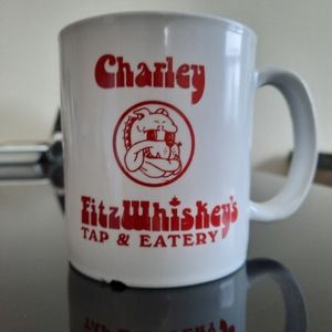 Charley FitzWhiskey's Mug
